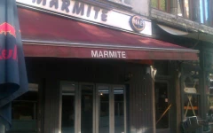Foto van Marmite