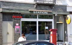 Foto van Station