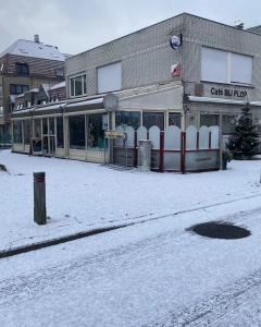 Foto van Café bij plop
