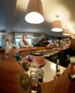 Foto van Cafe In The Mood 17