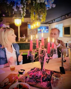 Foto van Grand Cafe Belle vue 3