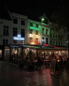 Foto van Café Het groene hart 17