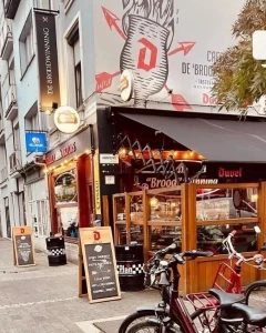 Foto van De Broodwinning