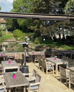 Foto van Masaya Restaurant & Shisha Lounge 7