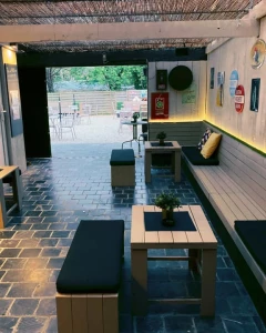 Foto van Spoorcafe 2