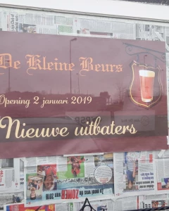 Foto van De Kleine Beurs 6