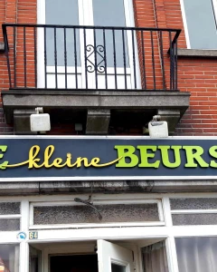 Foto van De Kleine Beurs 8