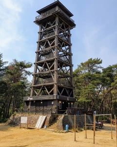 Foto van Toeristentoren
