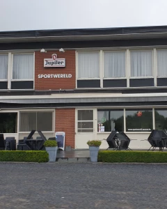 Foto van Sportwereld
