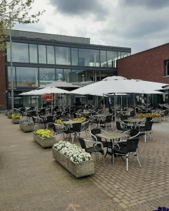 Foto van Brasserie de mart bij de rik