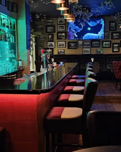 Foto van Barrabot