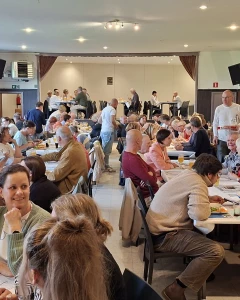 Foto van Feestzaal Torengalm