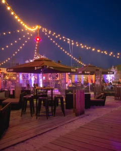 Foto van The Blue Lounge