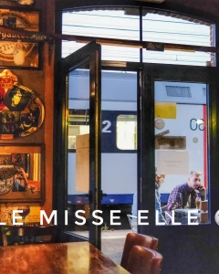 Foto van 't Stationneke 5