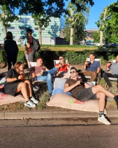 Foto van Koepuur 2