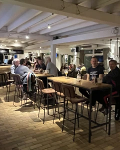 Foto van Blauwe Regen - Bar & Bistro 8