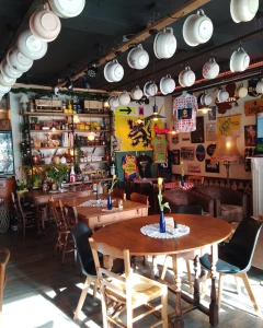 Foto van bruin KAFFEE BISTRO LKKRS 3