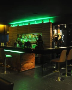 Foto van Lounge Barcode 3