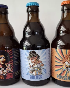 Foto van Rockbrouwers BV