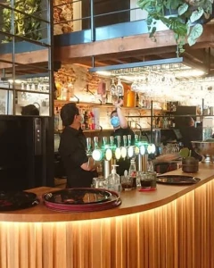 Foto van Café Het groene hart 9