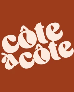 Foto van Côte à côte