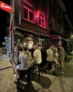 Foto van Café Soleil 6
