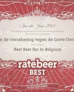 Foto van In de Verzekering tegen de Grote Dorst 5