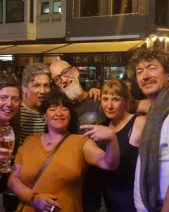 Foto van 't Zuiden van Europa 5