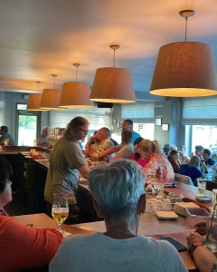 Foto van Cafe In The Mood 7