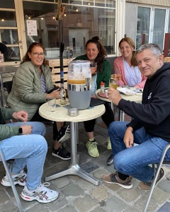 Foto van Café bij plop 8
