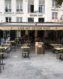 Foto van Café Het groene hart