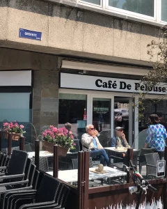 Foto van Café de pelouse 