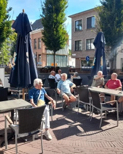 Foto van De Plezante Hoek 5