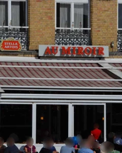 Foto van Au Miroir