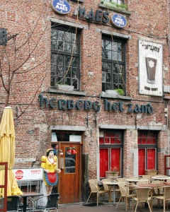 Foto van Herberg het Zand