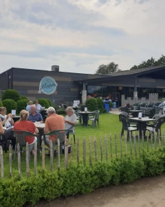 Foto van IJssloeberke