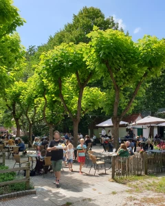 Foto van Melkerij Peerdsbos