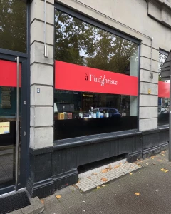 Foto van à l'infintiste