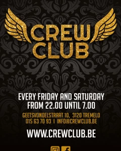 Foto van Crew Club