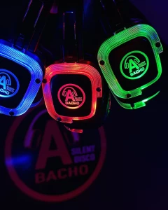 Foto van Abacho Silent Disco 4
