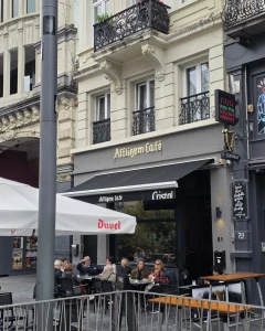 Foto van Affligem Café Brussel
