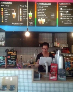Foto van 8tea5