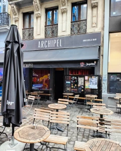 Foto van Archipel