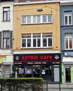 Foto van Astrid