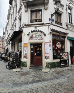 Foto van Au Brasseur