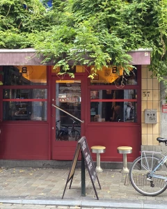 Foto van Au Derby