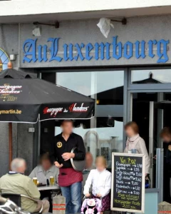 Foto van Au Luxembourg