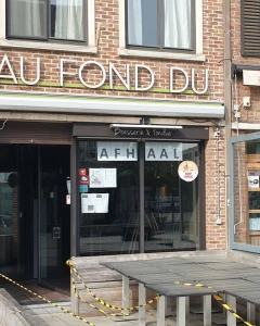 Foto van Au Fond Du