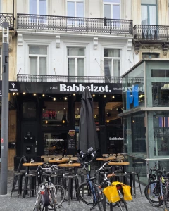 Foto van Babbelzot