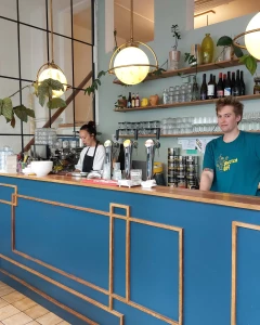 Foto van Bar Vert